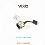 VIXO DC JACK DELL LATITUDE 3310 3300