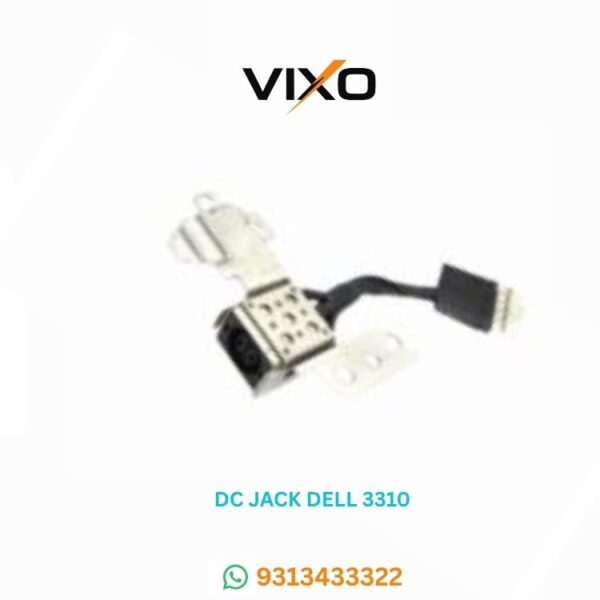 VIXO DC JACK DELL LATITUDE 3310 3300