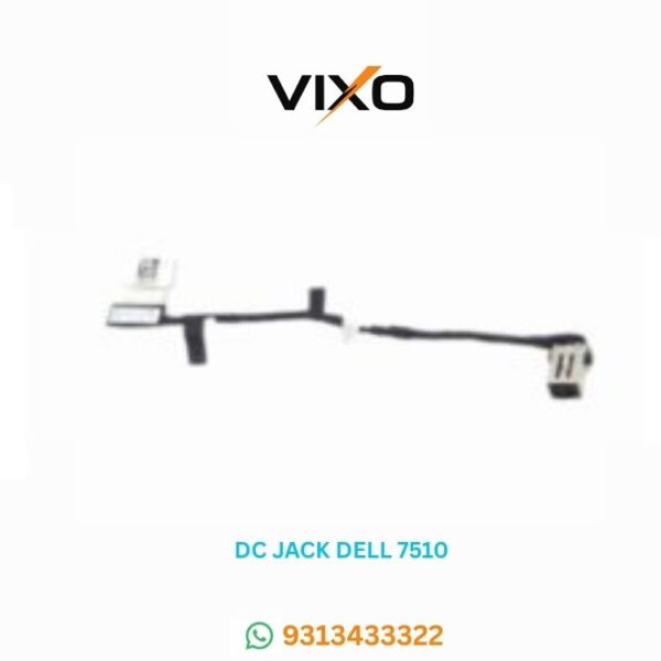 VIXO DC JACK DELL INS-PIRON 7510 7610