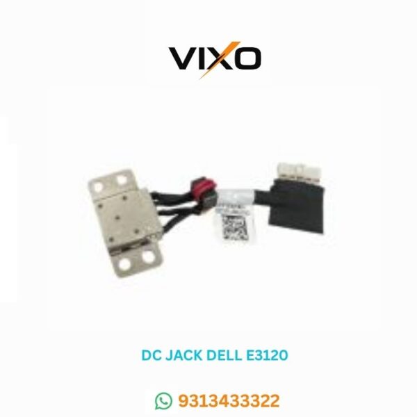 VIXO DC JACK DELL E3120 3140