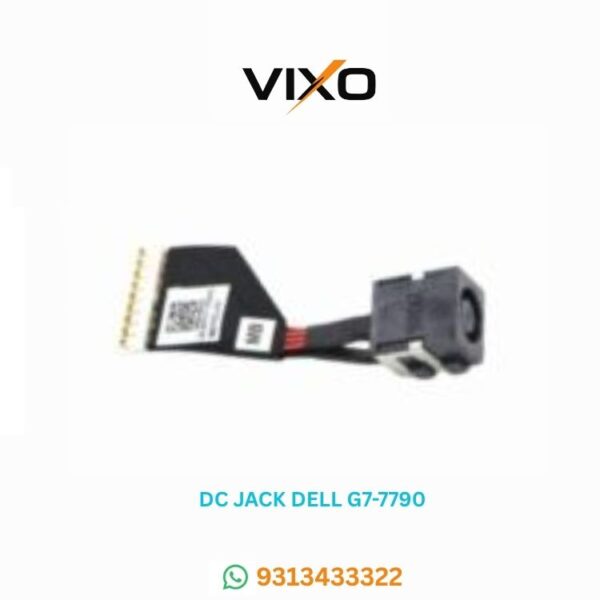 VIXO DC JACK DELL G7-7790