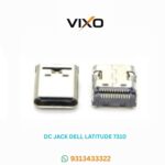 VIXO DC JACK DELL LATITUDE 7310 C TYPE