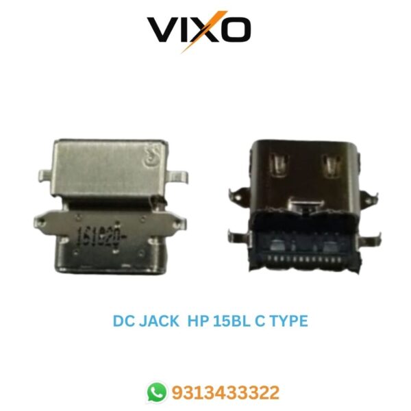 VIXO DC JACK HP 15BL