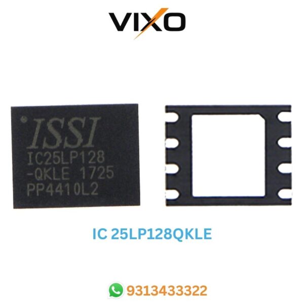 VIXO IC 25LP128 QKLE 25LP128 BIOS