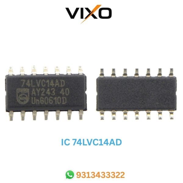 VIXO IC 74LVC14AD