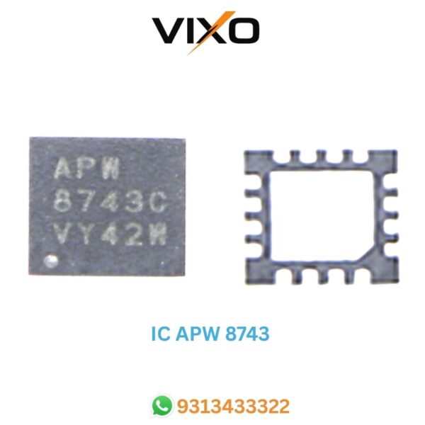 VIXOB IC APW8743C APW 8743C