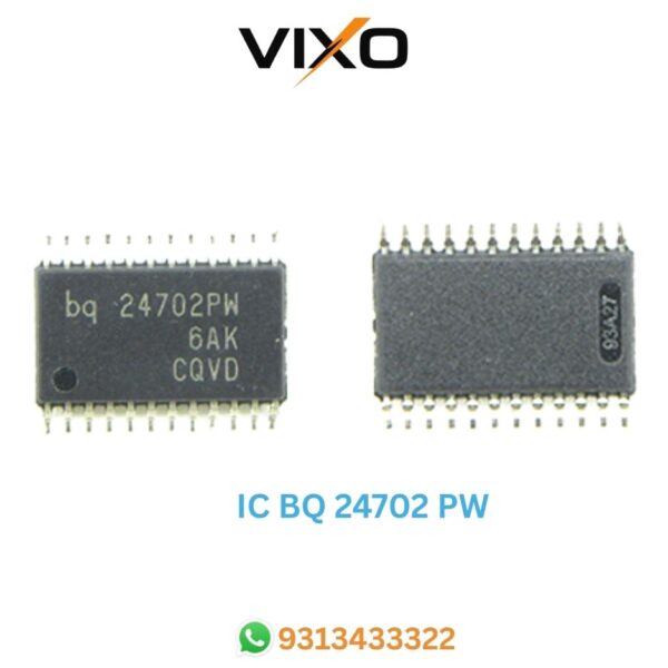 VIXO IC BQ 24702 PW