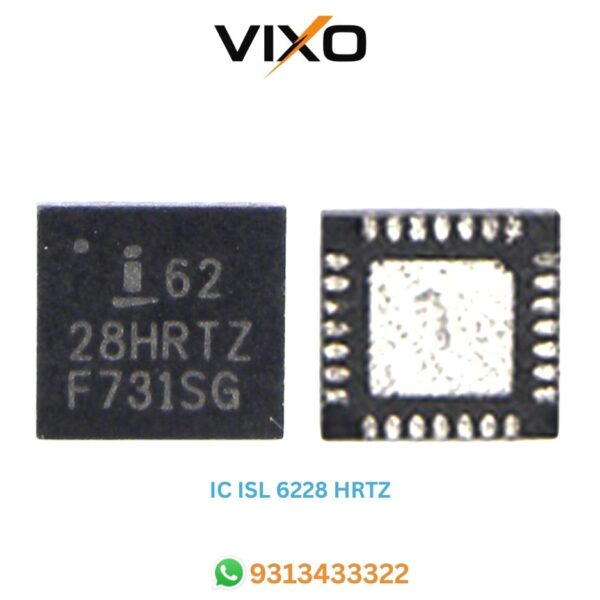 VIXO IC ISL6228HRTZ 6228