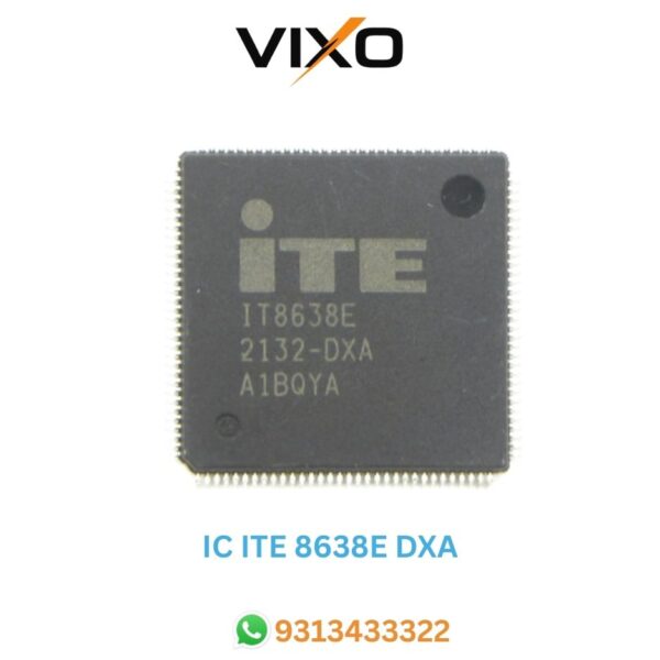 VIXO IC ITE8638E CXA DXA
