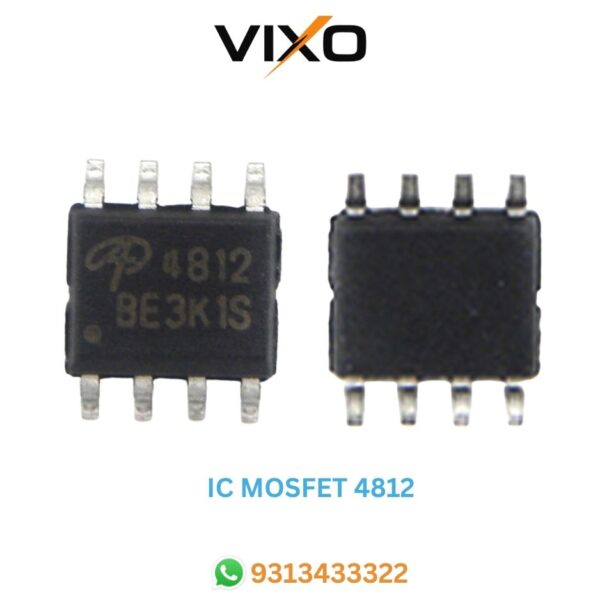 VIXO IC MOSFET4812 AON4812