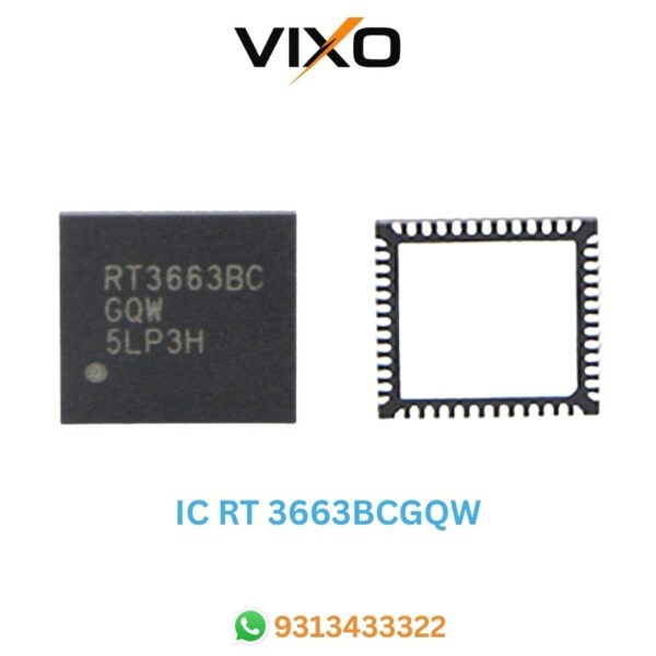 VIXO IC RT3663BC RT 3663 BC