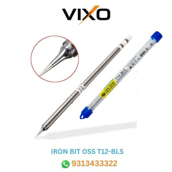 VIXO OSS T12-BLS IRON BIT