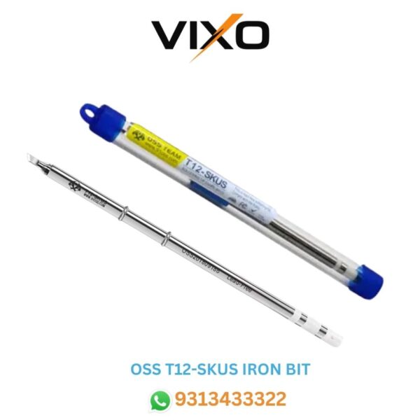 VIXO OSS T12-SKUS IRON BIT