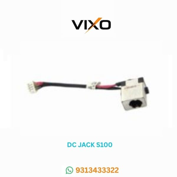 VIXO DC JACK LENOVO IDEAPAD S100