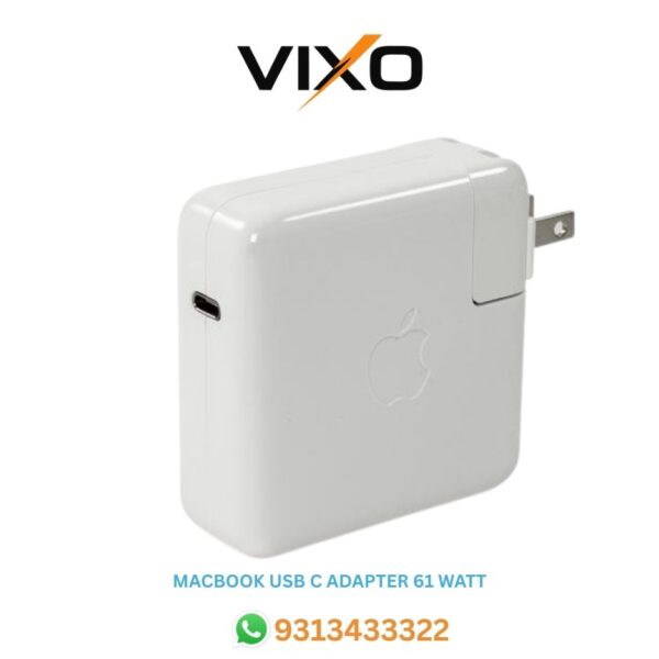 VIXO MACBOOK USB C ADAPTER 61 WATT