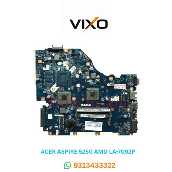 VIXO ACER ASPIRE 5250 / 5250G AMD INBUILT CPU LA-7092P LAPTOP MOTHERBOARD