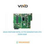 VIXO ASUS X507UBR INTEL I3-7TH GENERATION CPU DDR4 RAM LAPTOP MOTHERBOARD