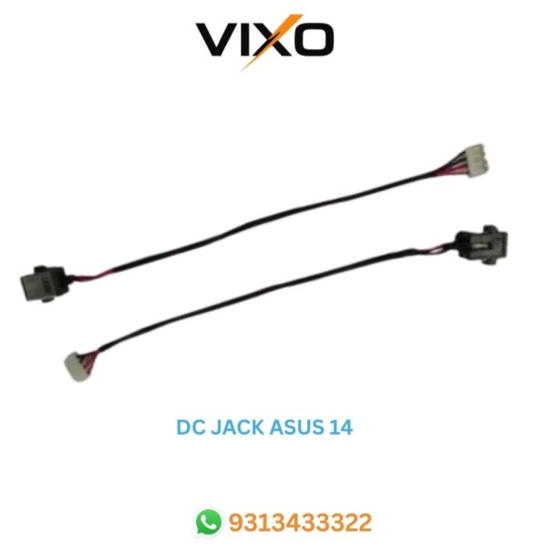 VIXO DC JACK ASUS-41