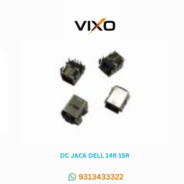 VIXO DC JACK DELL 14R 15R E5410