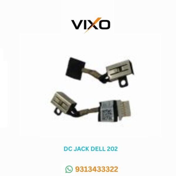VIXO DC JACK DELL 202
