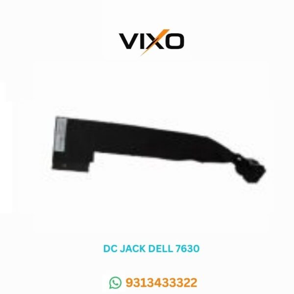 VIXO DC JACK DELL 7630