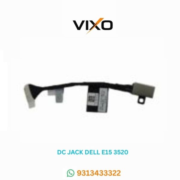 VIXO DC JACK DELL E15 3520 3420