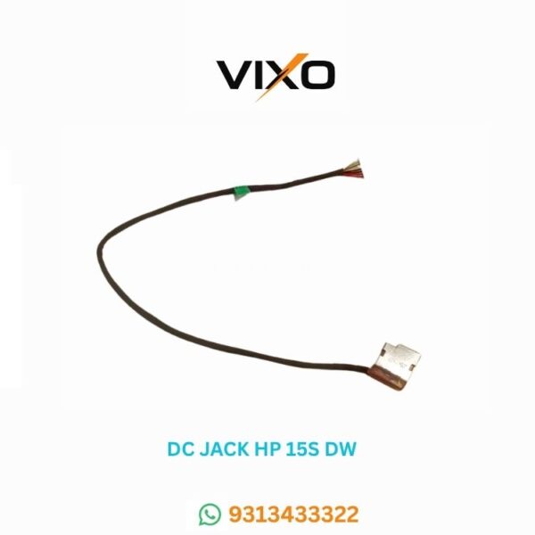 VIXO DC JACK HP15S DW