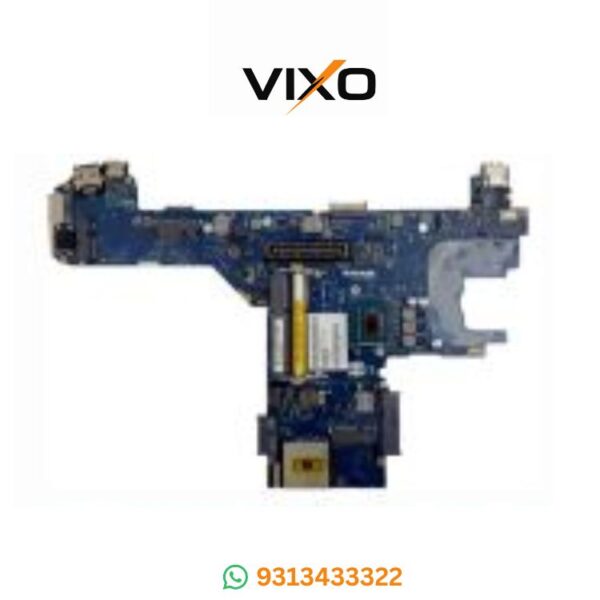 VIXO DELL LATITUDE E6330 / E6320 I5-3RD GENERATION CPU LA-7741P LAPTOP MOTHERBOARD