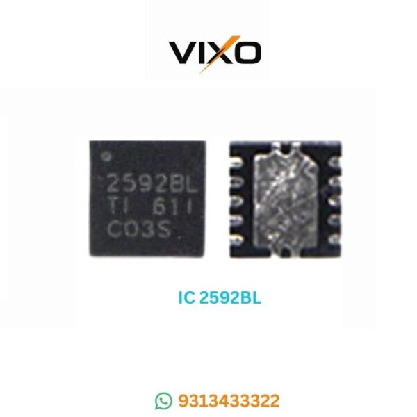 VIXO IC 2592BL DRTC