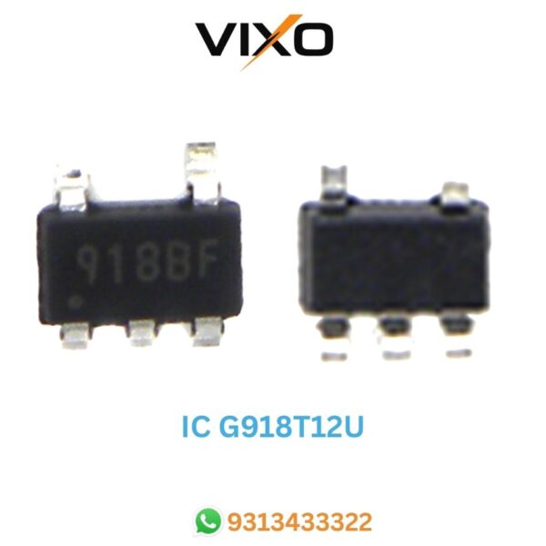 VIXO IC G918TI2U G918T 12U