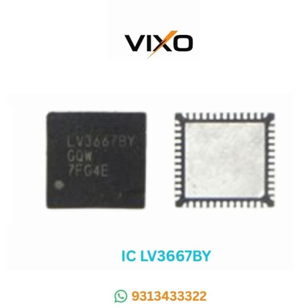 VIXO IC LV3667BY GQW