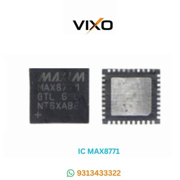 VIXO IC MAX8771