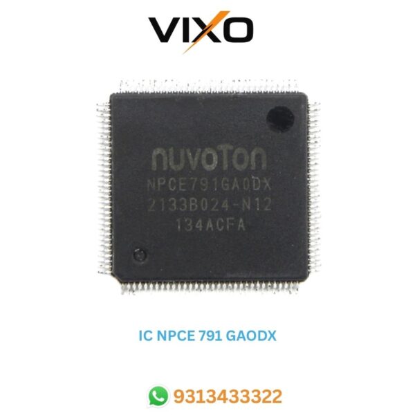 VIXO IC NPCE791GAODX NPCE 791 GAODX