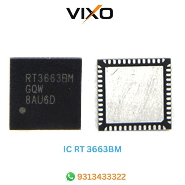 VIXO IC RT3663BM RT 3663 BM