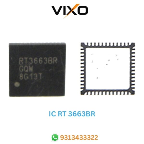 VIXO IC RT3663BR RT 3663 BR