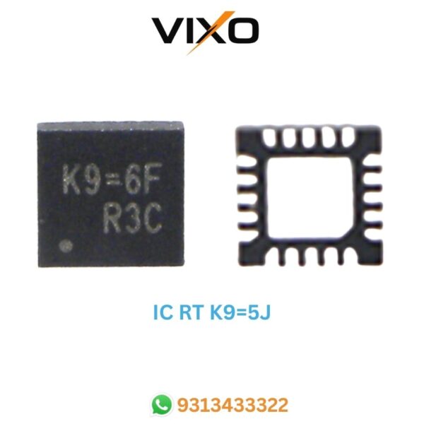 VIXO IC RT K9= 5J