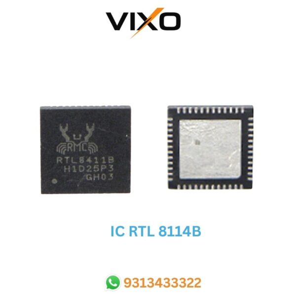 VIXO IC RTL8411B RTL 8411 B