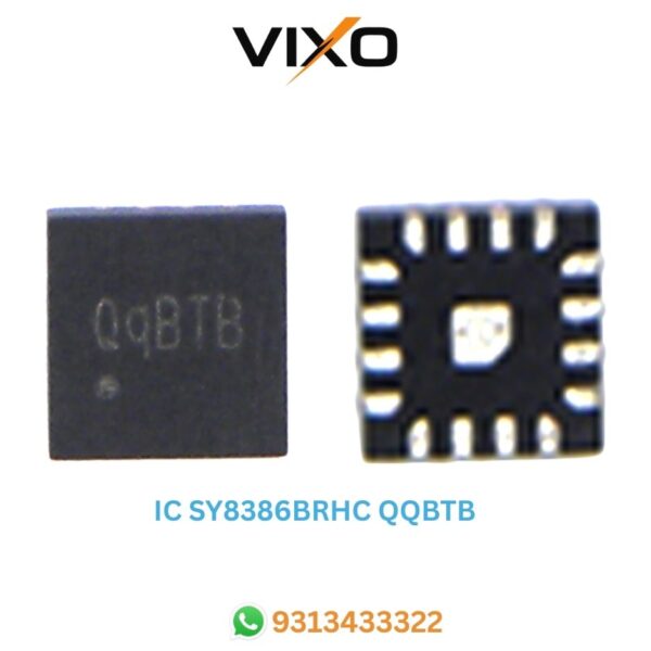 VIXO IC SY8386BRHC QQBTB