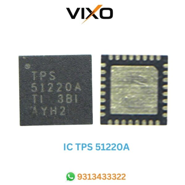 VIXO IC TPS51220A