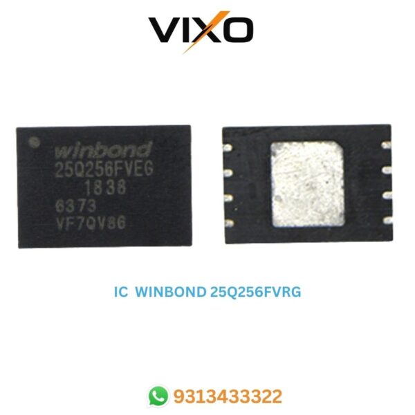 VIXO IC WINBOND 25Q256FVEG
