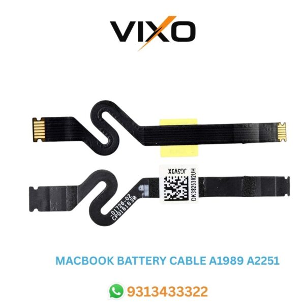 VIXO MACBOOK BATTERY CABLE A1989 A2251