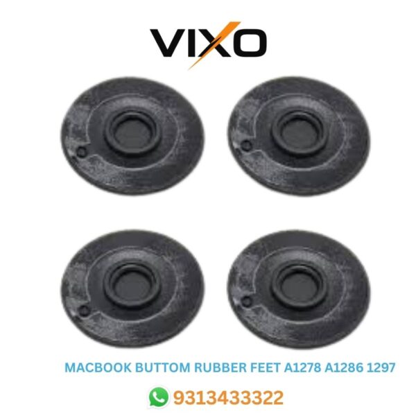 VIXO MACBOOK BUTTOM RUBBER FEET A1278 A1286 1297