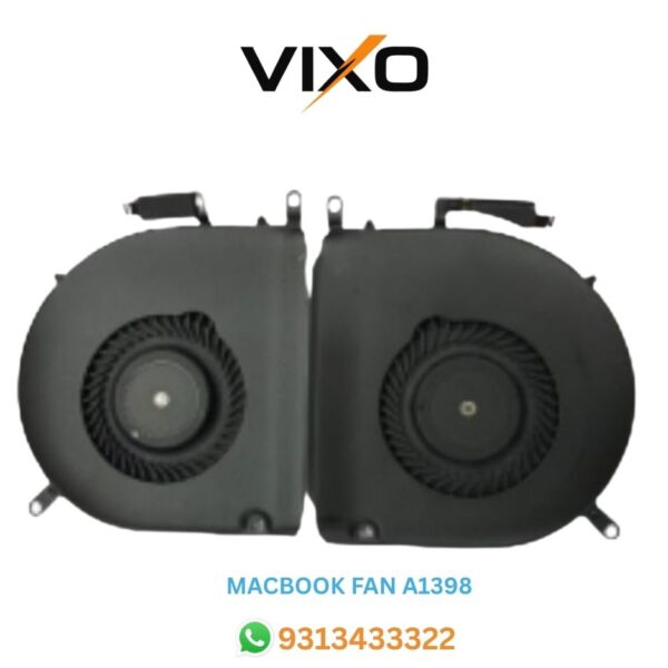 VIXO MACBOOK FAN A1398