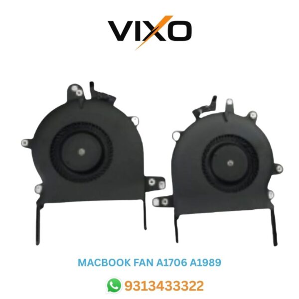 VIXO MACBOOK FAN A1706 A1989