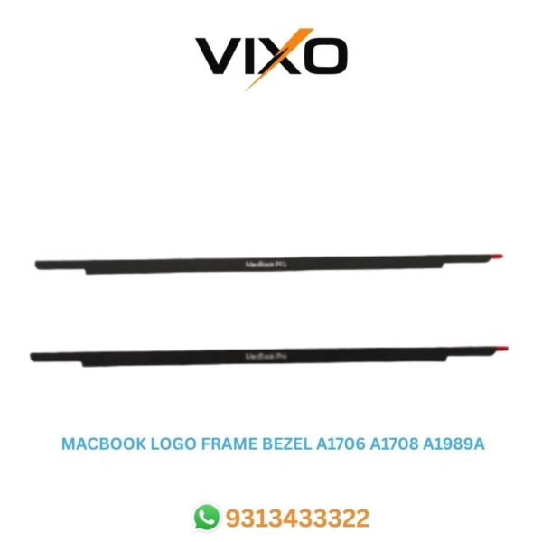 VIXO MACBOOK LOGO FRAME BEZEL A1706 A1708 A1989A