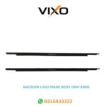 VIXO MACBOOK LOGO FRAME BEZEL GRAY A1932 A2179 A2337