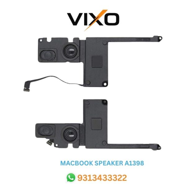 VIXO MACBOOK SPEAKER A1398