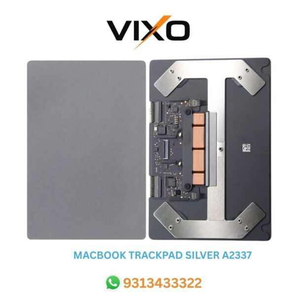 VIXO MACBOOK TRACKPAD SILVER A2337
