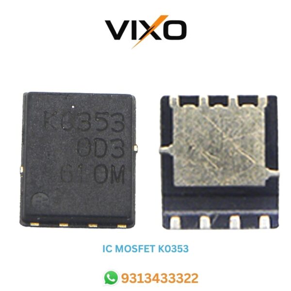 VIXO IC MOSFET K0353