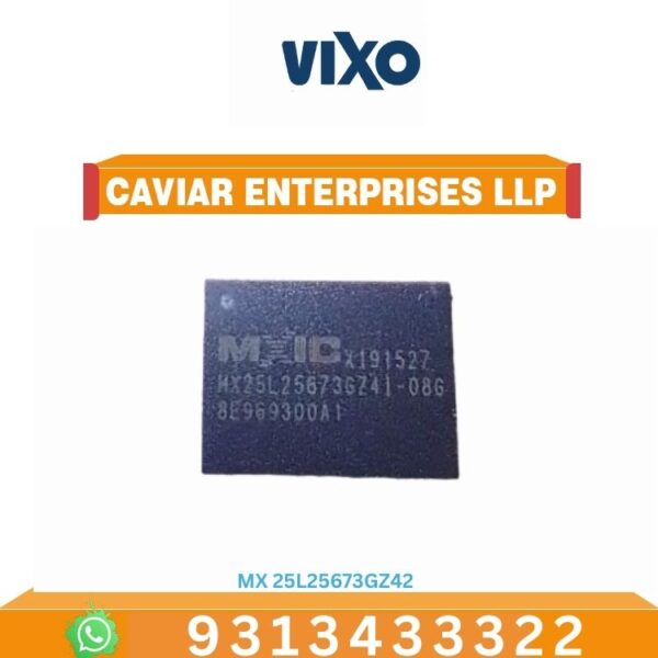 VIXO IC MX25L25673GZ41  (32MB)